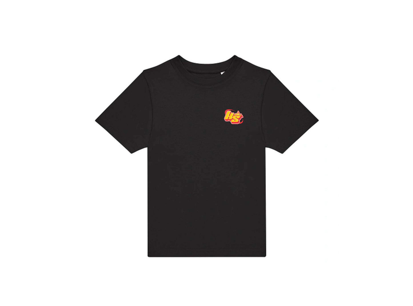 T-Shirt Kleurstad Lava