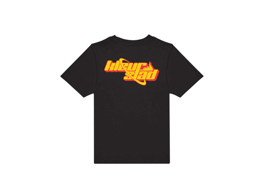 T-Shirt Kleurstad Lava