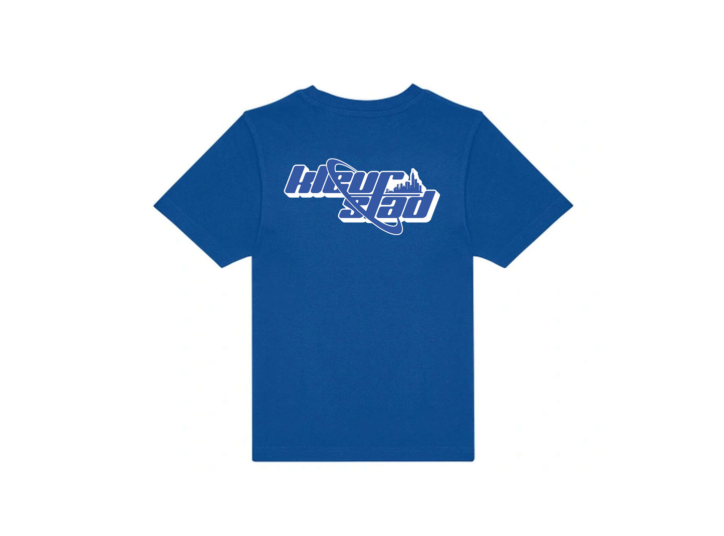 T-Shirt Kleurstad Water